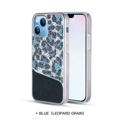 L'iPhone 11 insalissable de diamant enferme l'ODM mol antichoc de cas de téléphone
