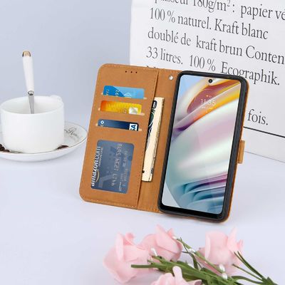 Véritable de luxe fait sur commande antichoc de cas de téléphone d'OEM/ODM Motorola