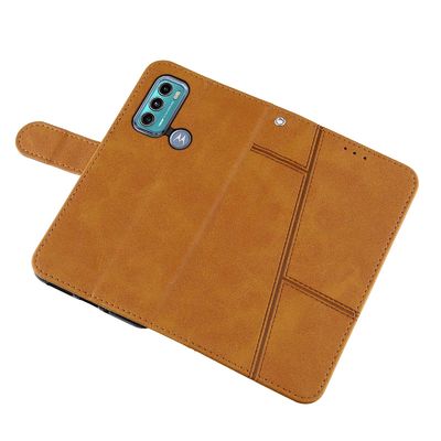 Véritable de luxe fait sur commande antichoc de cas de téléphone d'OEM/ODM Motorola