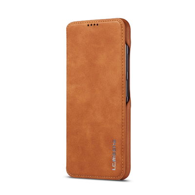 Cas Scratchproof de téléphone de portefeuille de Huawei de cas de téléphone d'OEM/ODM Huawei