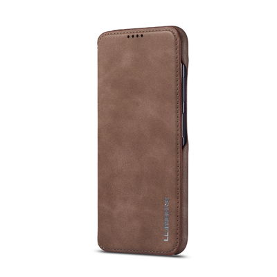 Cas Scratchproof de téléphone de portefeuille de Huawei de cas de téléphone d'OEM/ODM Huawei