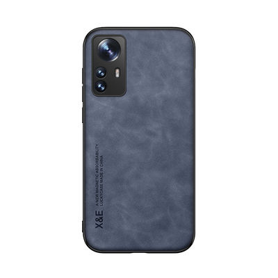 Caisse exquise multifonctionnelle de cuir de note de Redmi de Xiaomi de cas véritable de téléphone