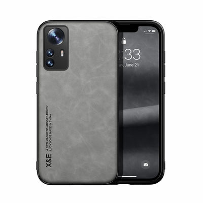 Caisse exquise multifonctionnelle de cuir de note de Redmi de Xiaomi de cas véritable de téléphone