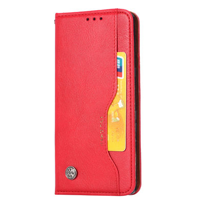 Véritable de luxe Scratchproof personnalisé en cuir de cas de téléphone de Xiaomi