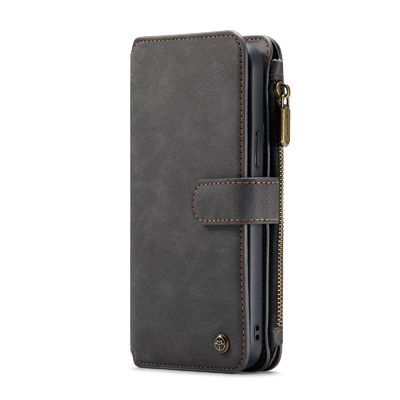 Le téléphone en cuir exquis enferme la caisse de luxe de téléphone portable d'ODM pour IPhone
