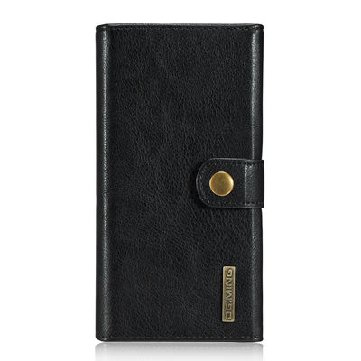 Cas en cuir antichoc Flip Card Holder Wallet insalissable de téléphone d'unité centrale
