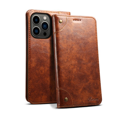 Rétros cas protecteurs insalissables de téléphone de Samsung S23 de couverture arrière de téléphone portable