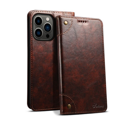 Rétros cas protecteurs insalissables de téléphone de Samsung S23 de couverture arrière de téléphone portable