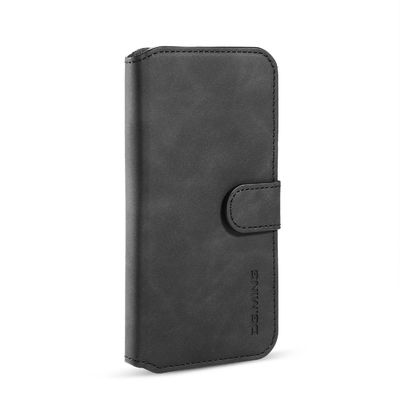 L'unité centrale garnissent en cuir OEM Iphone 12 pro Max Protective Cases de portefeuille de porte-cartes d'Iphone