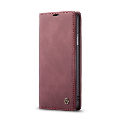 Véritable de luxe multicolore de cas en cuir antichoc de téléphone de TPU