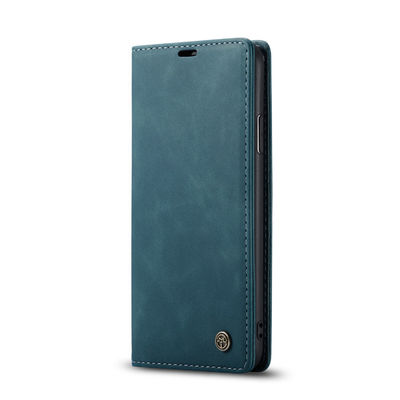 Véritable de luxe multicolore de cas en cuir antichoc de téléphone de TPU