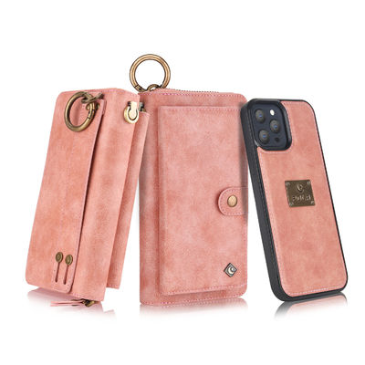 Exquis de la meilleure qualité de téléphone de cas de cas protecteurs en cuir de luxe de téléphone