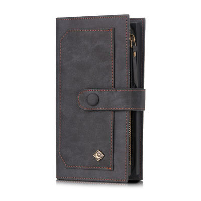 Téléphone portable en cuir de l'atterrisseur X de cas de téléphone d'atterrisseur d'OEM/ODM de couverture insalissable de la puissance 2