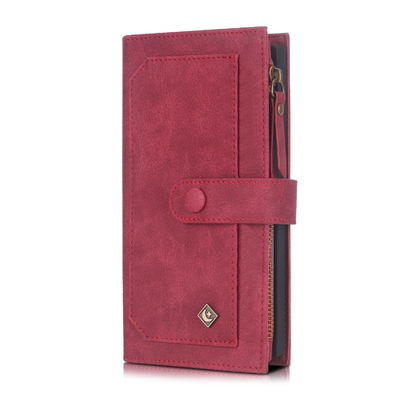 Téléphone portable en cuir de l'atterrisseur X de cas de téléphone d'atterrisseur d'OEM/ODM de couverture insalissable de la puissance 2