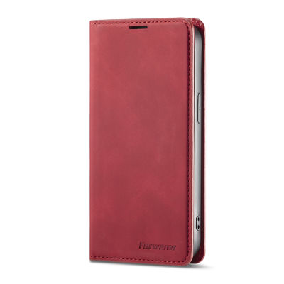 ODM véritable de luxe brillant/Matte Leather Phone Cases Iphone