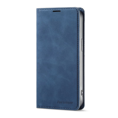 ODM véritable de luxe brillant/Matte Leather Phone Cases Iphone