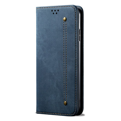Le téléphone personnalisé d'atterrisseur enferme la caisse en cuir d'anti téléphone portable de coup antichoc