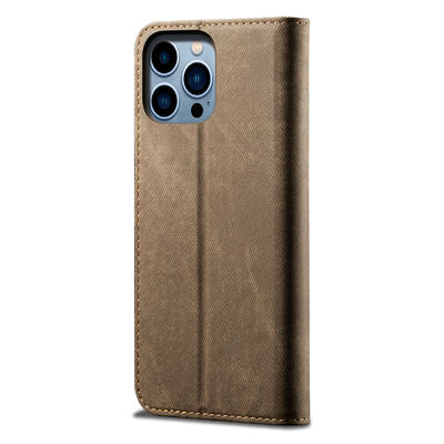 Le téléphone personnalisé d'atterrisseur enferme la caisse en cuir d'anti téléphone portable de coup antichoc