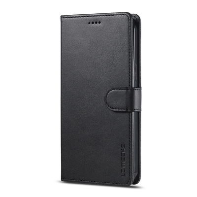 Le téléphone portable en cuir de la meilleure qualité enferme les caisses en cuir de luxe de téléphone véritables