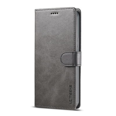 Le téléphone portable en cuir de la meilleure qualité enferme les caisses en cuir de luxe de téléphone véritables