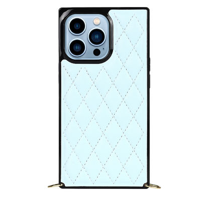 Le téléphone en cuir d'OEM de vrai cas en cuir de téléphone portable enferme la longévité