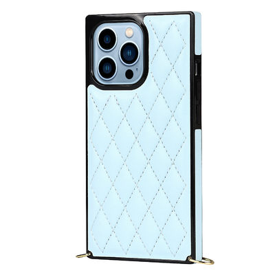 Le téléphone en cuir d'OEM de vrai cas en cuir de téléphone portable enferme la longévité