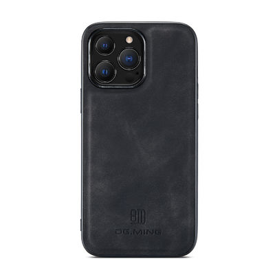 Les cas en cuir véritables de téléphone ont personnalisé Matte Finish Phone Cover