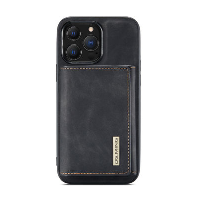 Les cas en cuir véritables de téléphone ont personnalisé Matte Finish Phone Cover