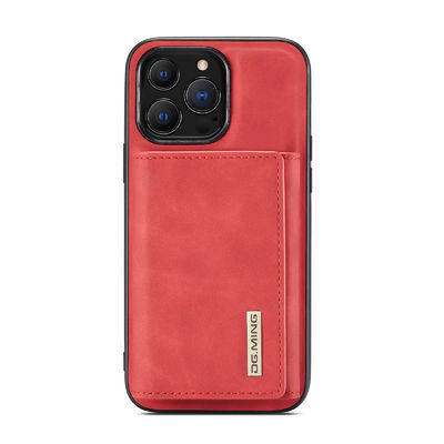 Les cas en cuir véritables de téléphone ont personnalisé Matte Finish Phone Cover