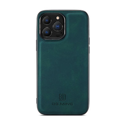 Les cas en cuir véritables de téléphone ont personnalisé Matte Finish Phone Cover