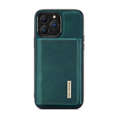 Les cas en cuir véritables de téléphone ont personnalisé Matte Finish Phone Cover