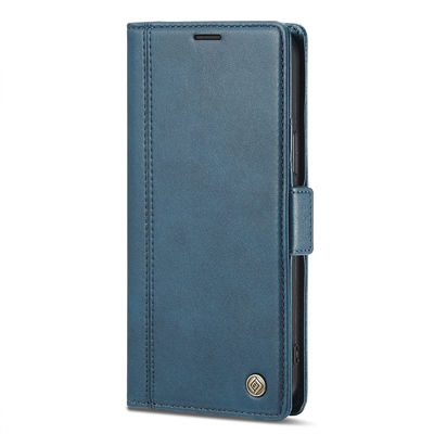 Exquis coloré multi en cuir véritable de luxe de cas de téléphone conçu