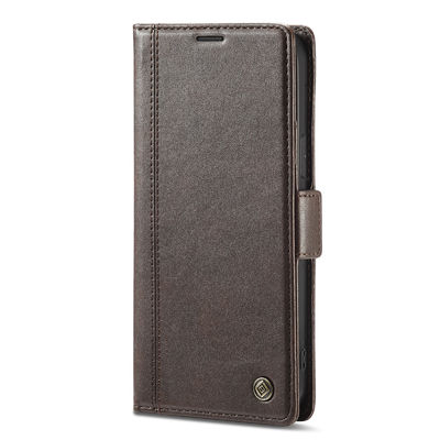 Exquis coloré multi en cuir véritable de luxe de cas de téléphone conçu