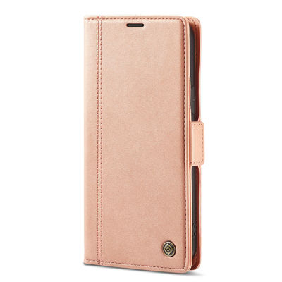 Exquis coloré multi en cuir véritable de luxe de cas de téléphone conçu