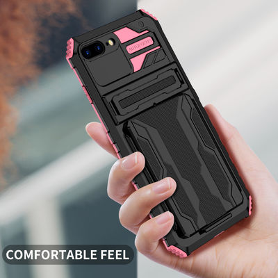 cuir en cuir d'Iphone de cas de téléphone de portefeuille de cas de téléphone de l'iPhone 7Leather