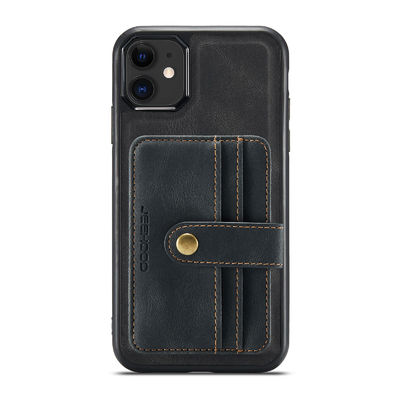 Le téléphone en cuir véritable de luxe enferme la pleine protection de corps contre des éraflures