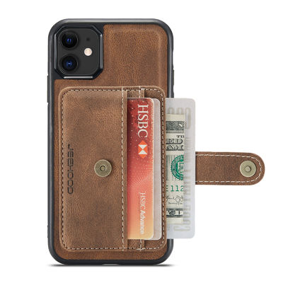 Le téléphone en cuir véritable de luxe enferme la pleine protection de corps contre des éraflures