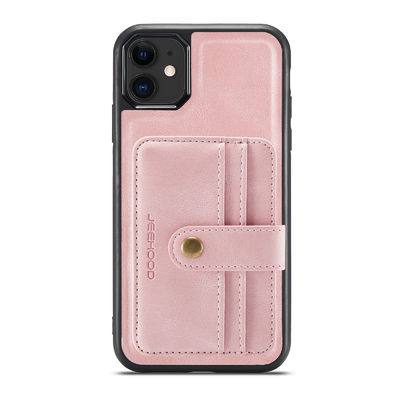 Le téléphone en cuir véritable de luxe enferme la pleine protection de corps contre des éraflures