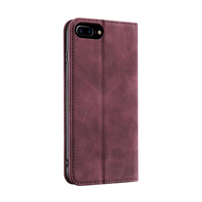 Cas de téléphone d'OEM/ODM Flip Leather Case Dirtproof Xiaomi Redmi