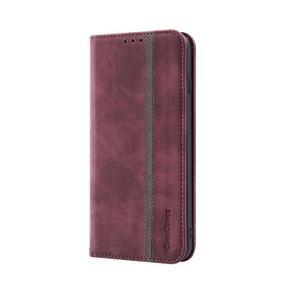 Cas de téléphone d'OEM/ODM Flip Leather Case Dirtproof Xiaomi Redmi