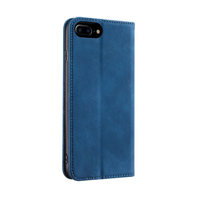 Cas de téléphone d'OEM/ODM Flip Leather Case Dirtproof Xiaomi Redmi