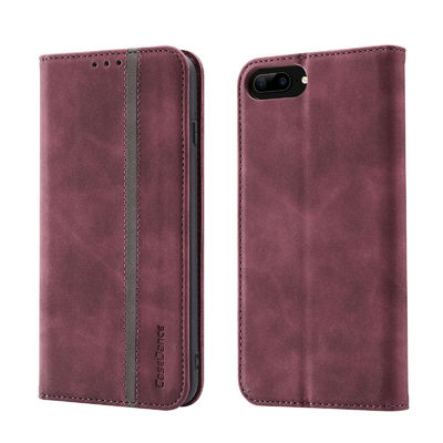 Cas de téléphone d'OEM/ODM Flip Leather Case Dirtproof Xiaomi Redmi