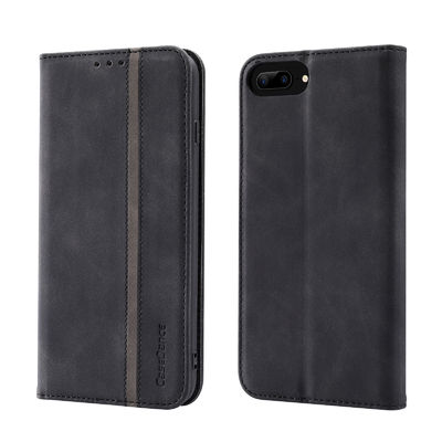 Cas de téléphone d'OEM/ODM Flip Leather Case Dirtproof Xiaomi Redmi
