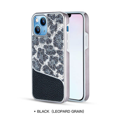 L'iPhone 11 insalissable de diamant enferme l'ODM mol antichoc de cas de téléphone