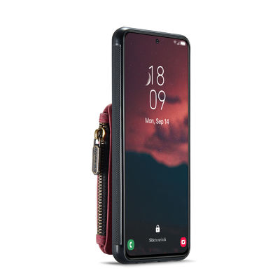 Cas en cuir véritables de téléphone portable de cas antichoc faits sur commande de téléphone vrais insalissables