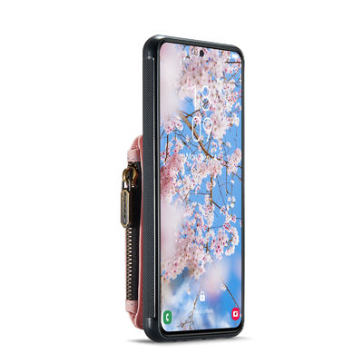 Cas en cuir véritables de téléphone portable de cas antichoc faits sur commande de téléphone vrais insalissables