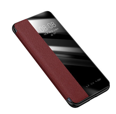 Le téléphone antichoc personnalisé enferme l'ODM mol exquis de cas de téléphone portable