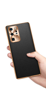 Cas en cuir antichoc Iphone de téléphone de portefeuille 11 12 13 14 exquis
