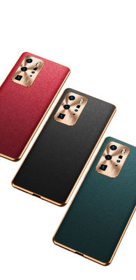 Cas en cuir antichoc Iphone de téléphone de portefeuille 11 12 13 14 exquis