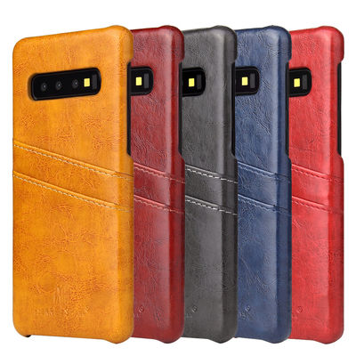 IPhone 11 insalissable de cas de téléphone portable de caisse d'unité centrale d'OEM de couleur au néon en cuir de couverture 12 13